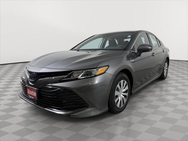 Certified Used 2019 PREDAWN GRAY MICA Toyota  image 7