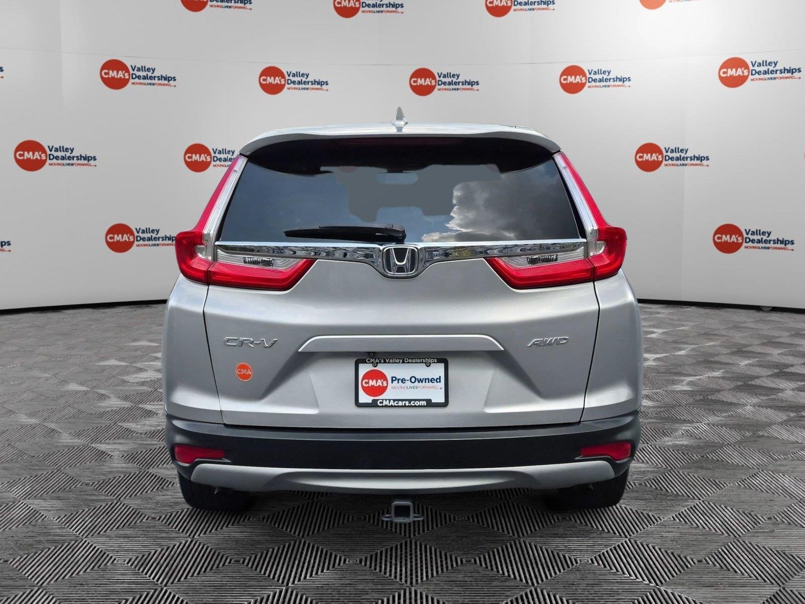 Used 2019 Lunar Silver Metallic Honda EX-L image 7