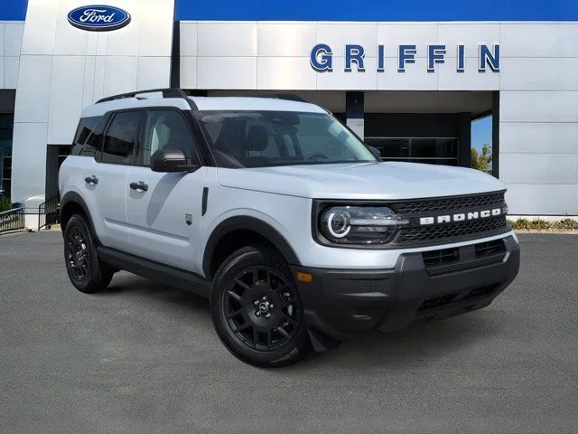 2026 Ford Bronco Sport Big Bend®