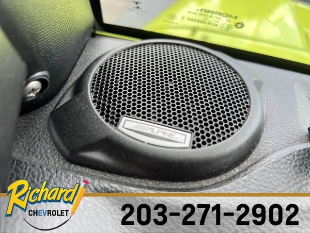 Used 2016 Green Jeep Rubicon Hard Rock image 22