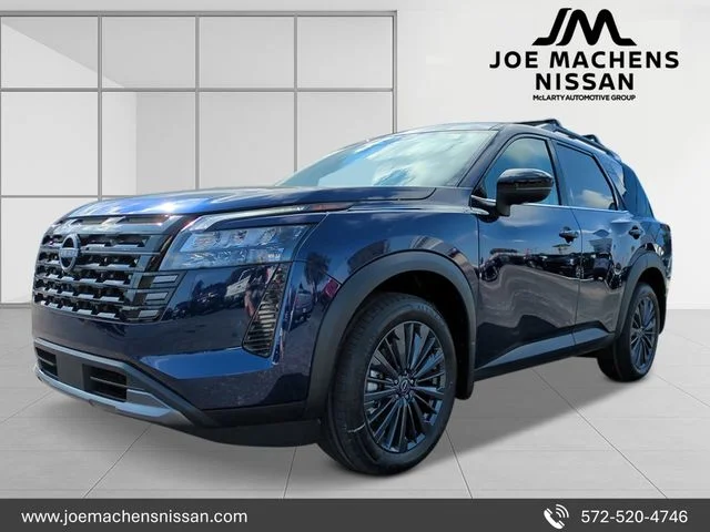 2026 Nissan Pathfinder SL 4WD's photo