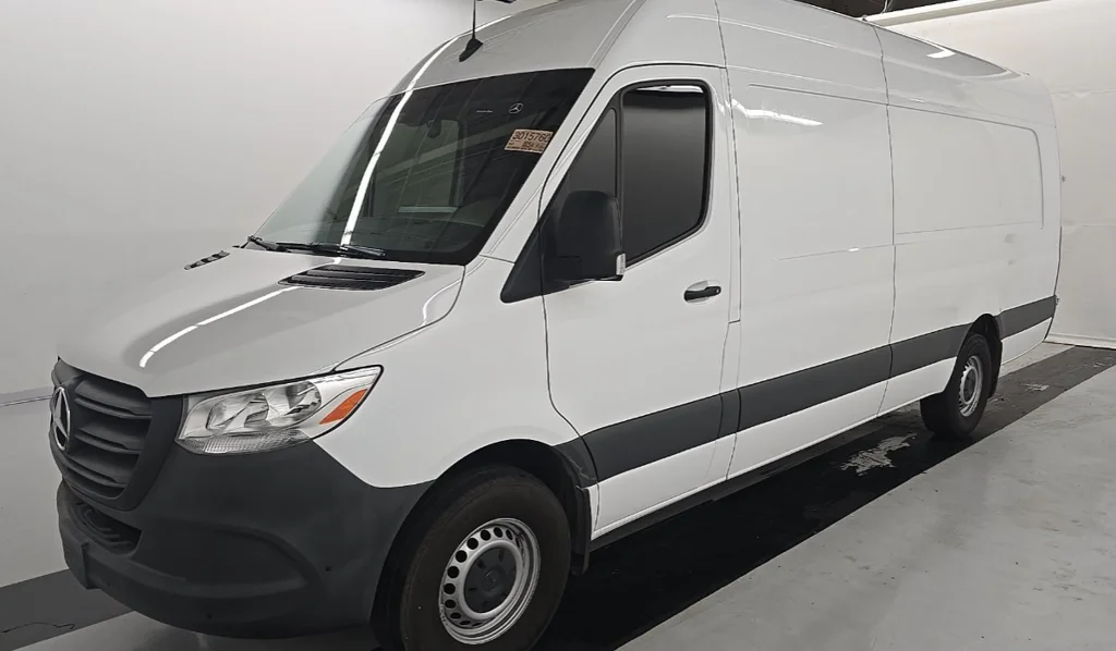 2023 Mercedes-Benz Sprinter Cargo Van Base