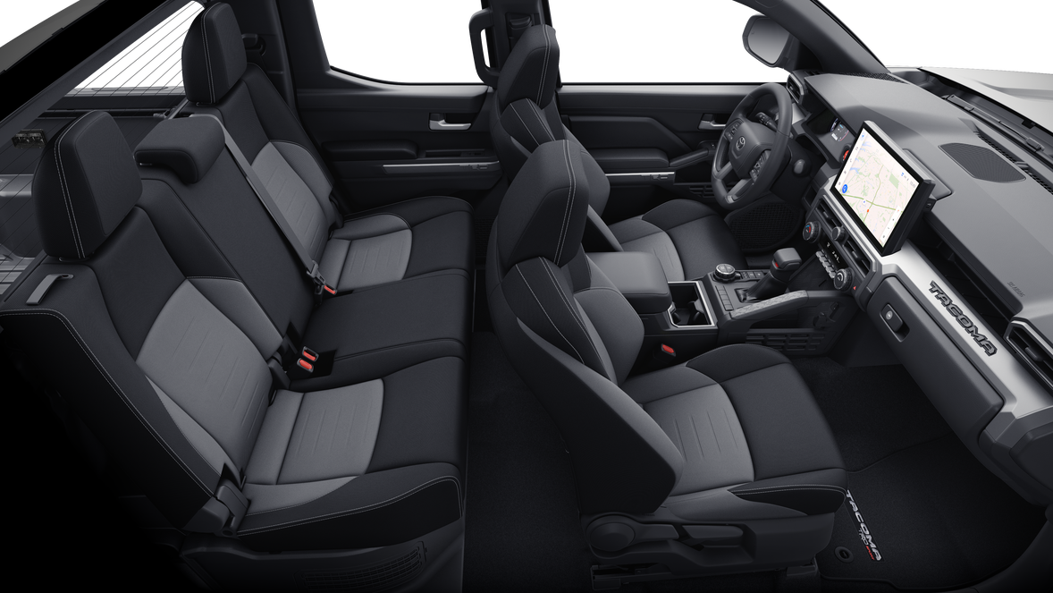 2025 Toyota Tacoma TRD Sport - Photo 52