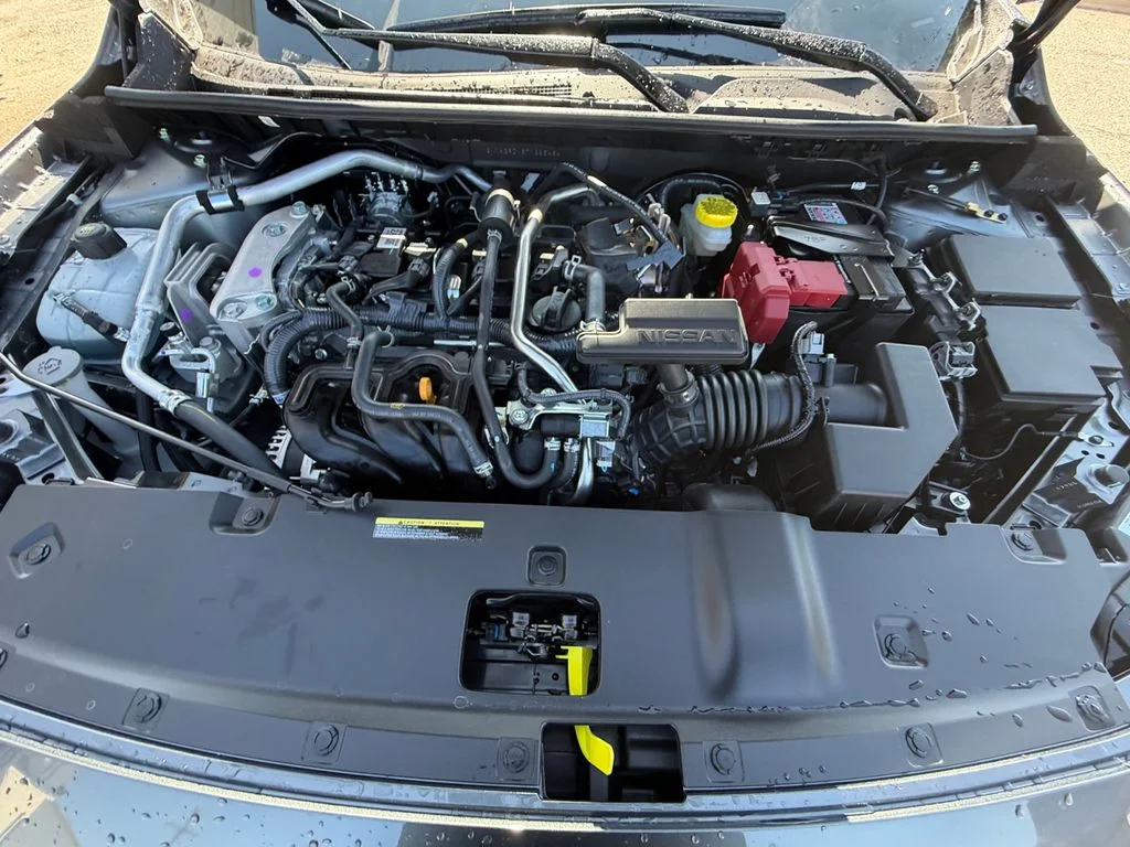 New 2026 Gray Nissan SR image 20