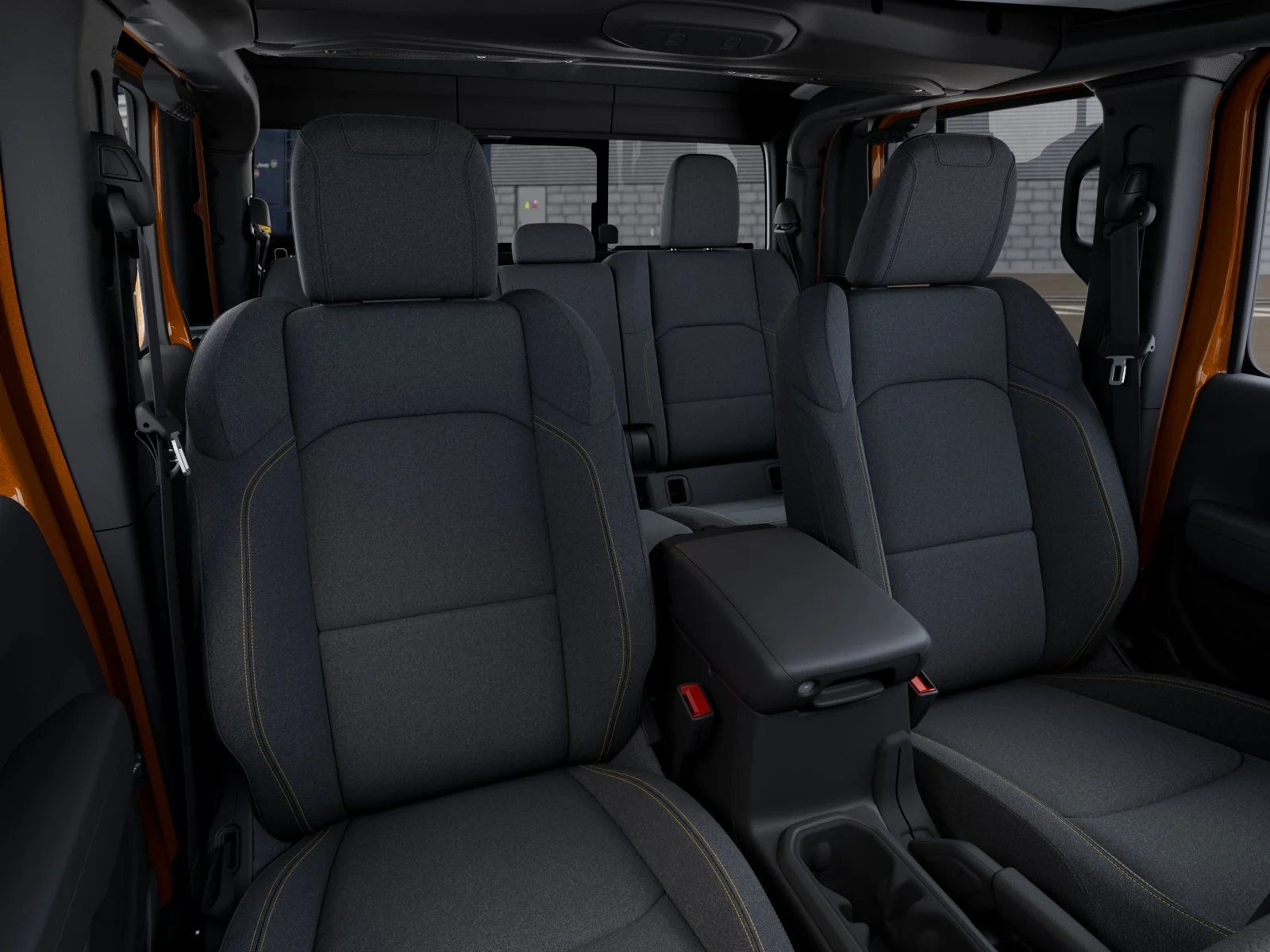 New 2026 Goldilocks Jeep Willys image 9