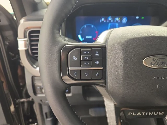 New 2027 Agate Black Metallic Ford F-350® Platinum® image 41
