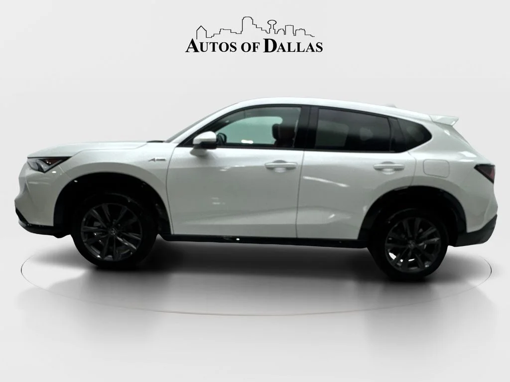 Used 2025 White Acura A-Spec Package image 5