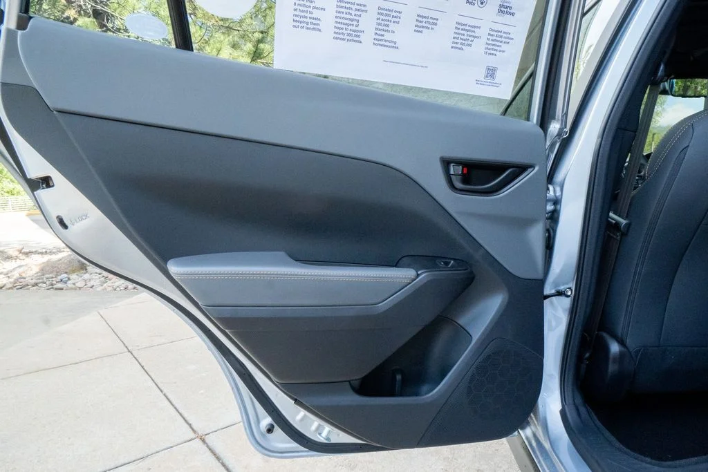 New 2026 ICE SILVER METALLIC Subaru Wilderness image 16
