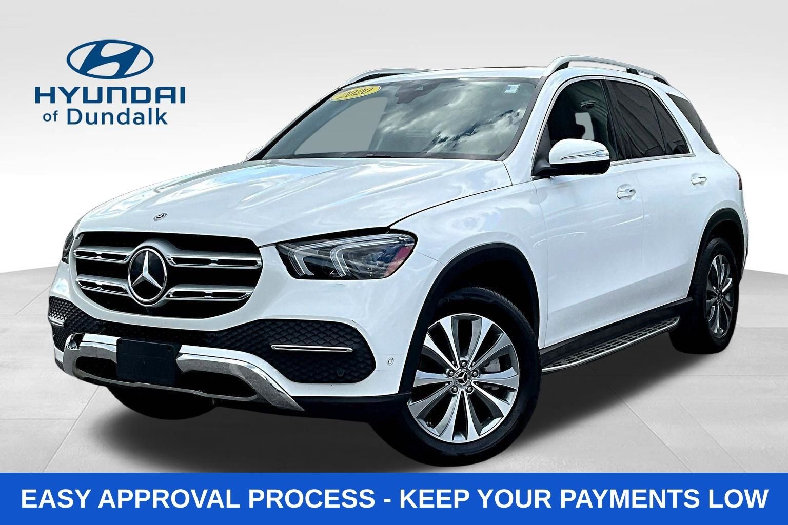 2020 Mercedes-Benz GLE GLE350 4MATIC's photo