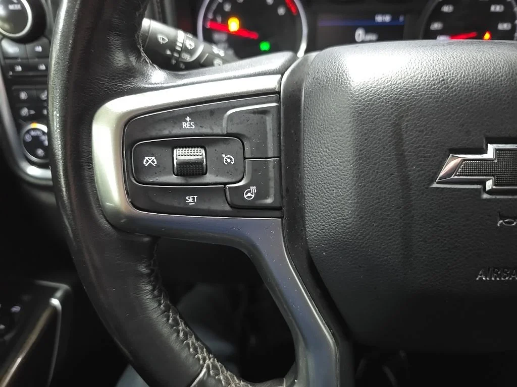 Used 2021 White Chevrolet LT Trail Boss image 25