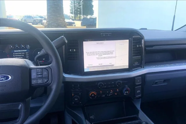 New 2026 Gray Ford XLT image 7