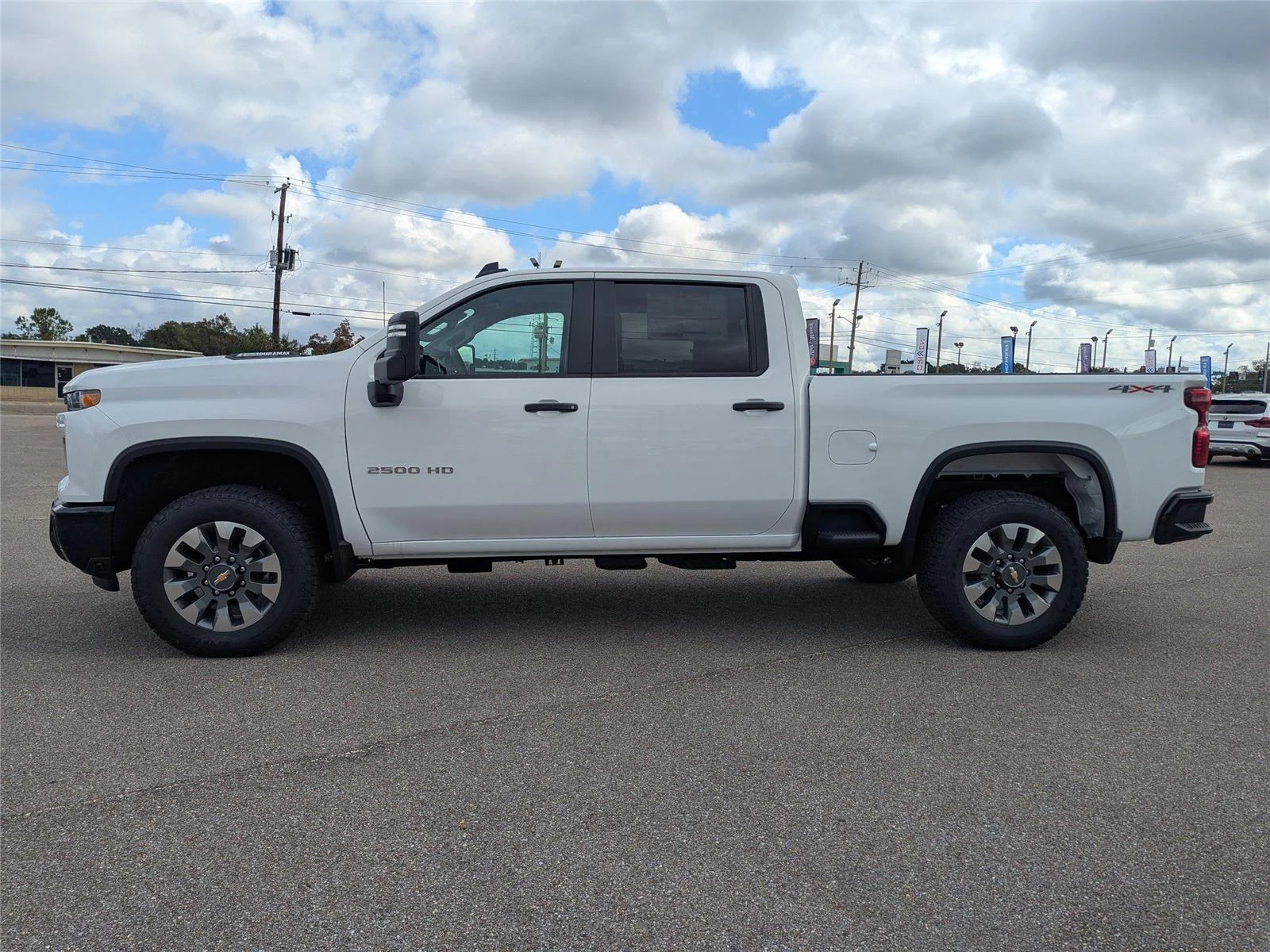 2026 Chevrolet Silverado 2500 HD Custom - Photo 6