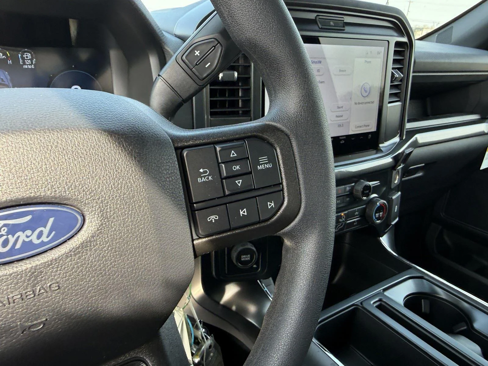 New 2026 Carbonized Gray Ford STX image 19