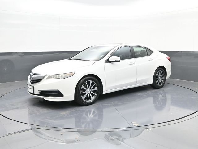 2015 Acura TLX Technology Package