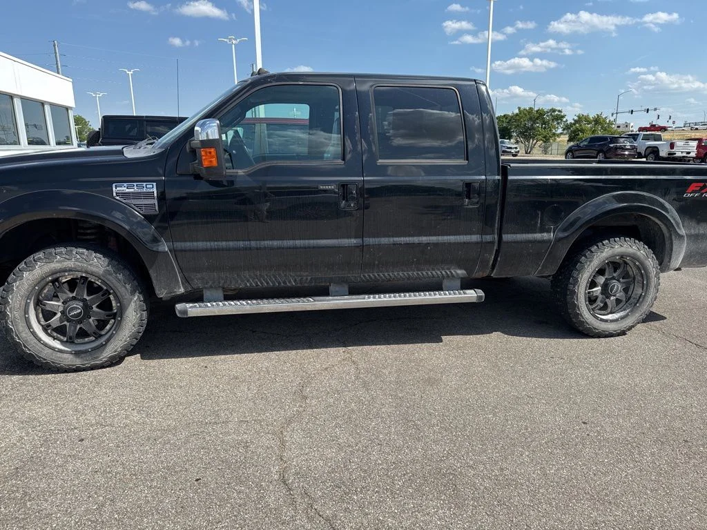 Used 2010 Black Ford XL image 4