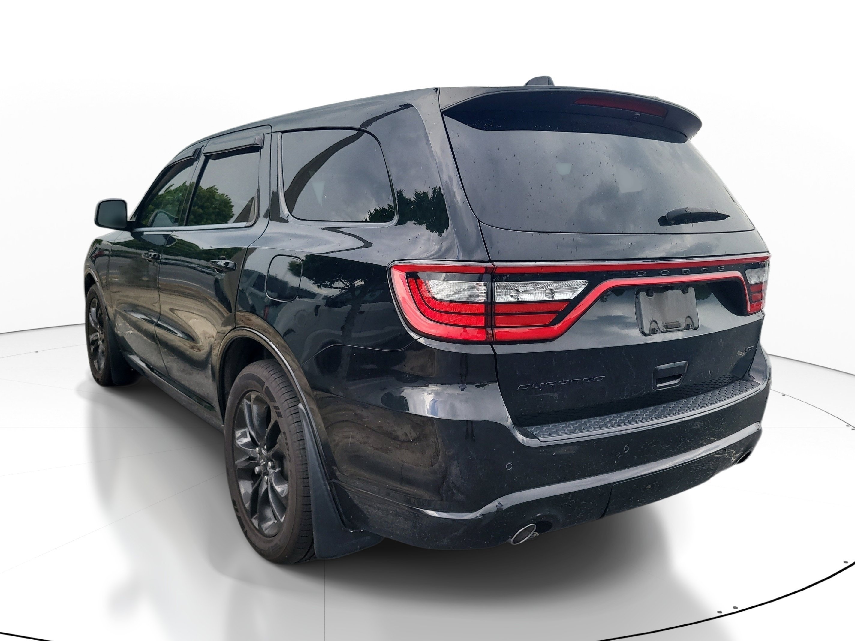 Used 2021 Db Black Clearcoat Dodge GT image 4