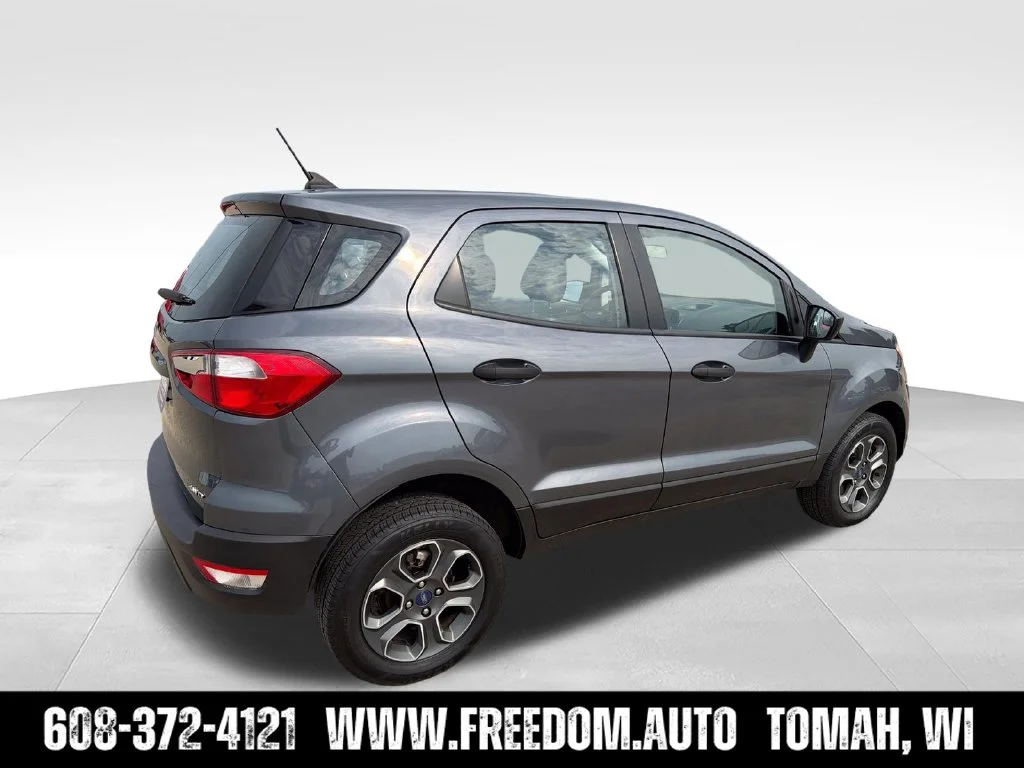 Used 2021  Ford S image 8
