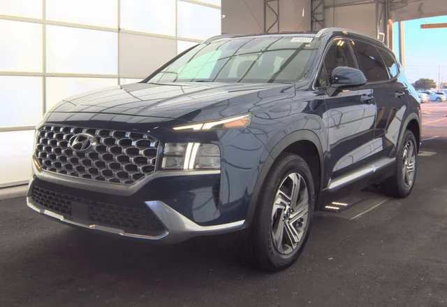 2021 Hyundai Santa Fe SEL