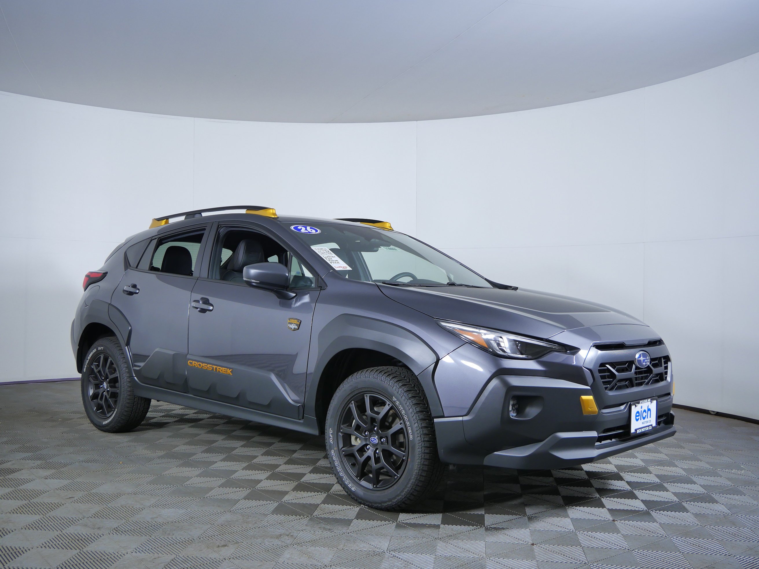 2026 Subaru Crosstrek