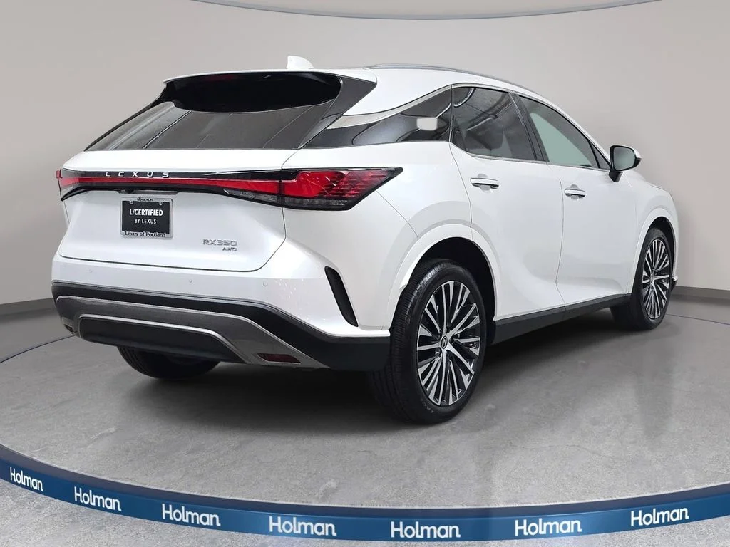 Used 2023 White Lexus 350 Premium Plus image 6