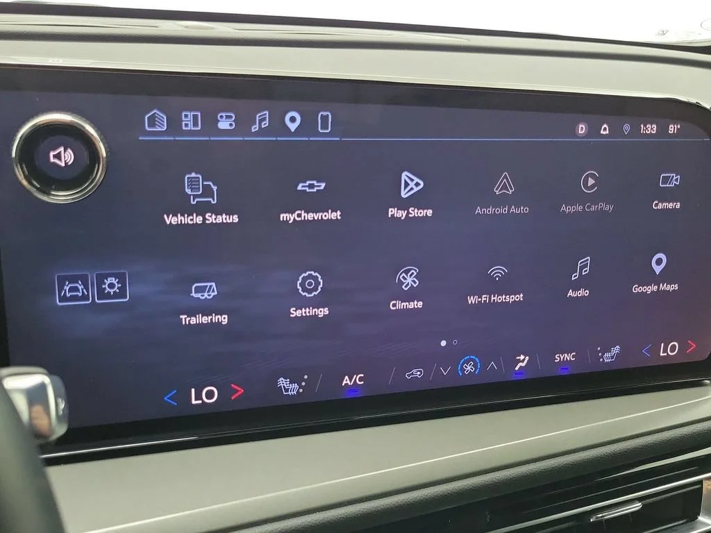 2026 Chevrolet Traverse LT - Photo 15