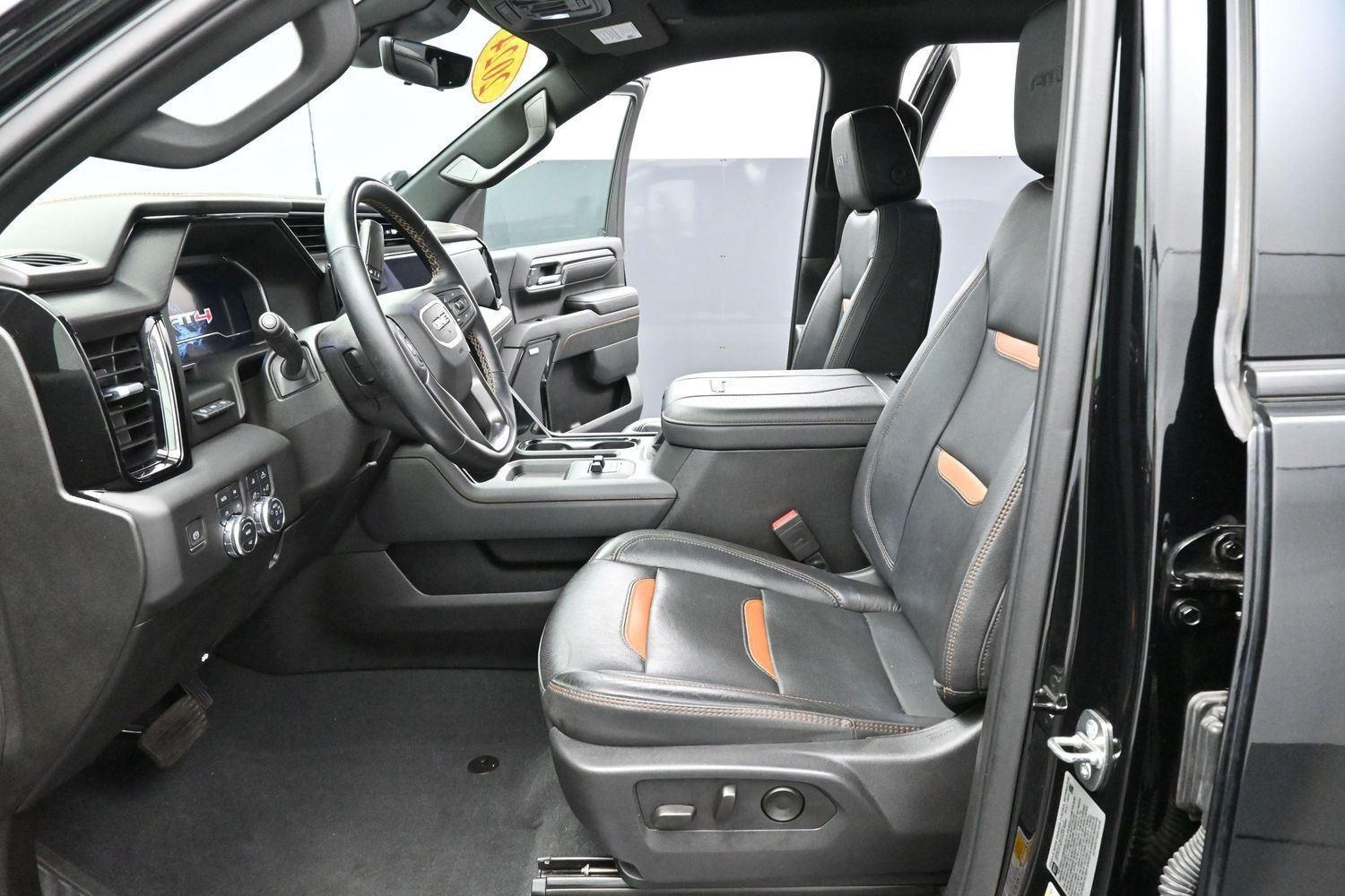 Used 2024 Onyx Black GMC AT4 image 13