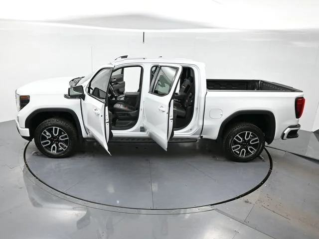 Used 2024 Summit White GMC AT4 image 40