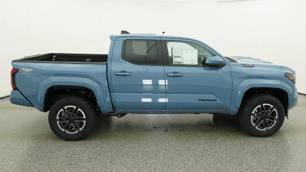 New 2026 Heritage Blue Toyota TRD Sport i-FORCE MAX image 41