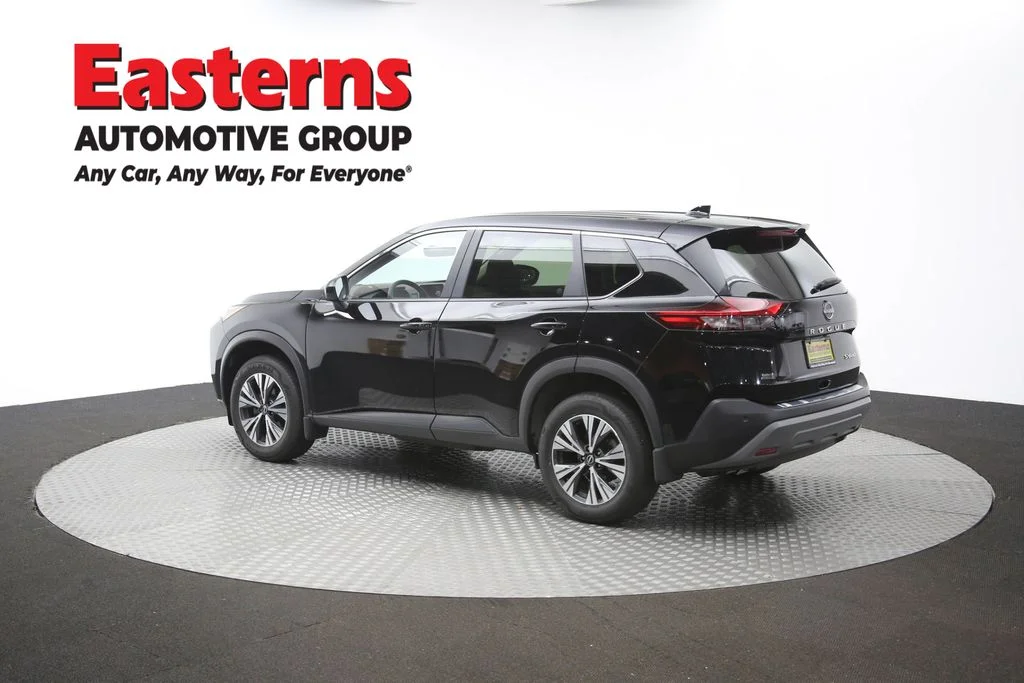 Used 2023 Black Nissan SV image 64