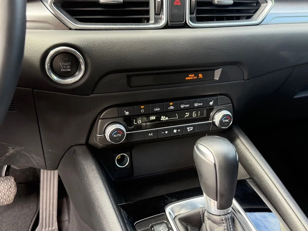 Used 2025 Deep Crystal Blue Mica Mazda 2.5 S Select Package image 18