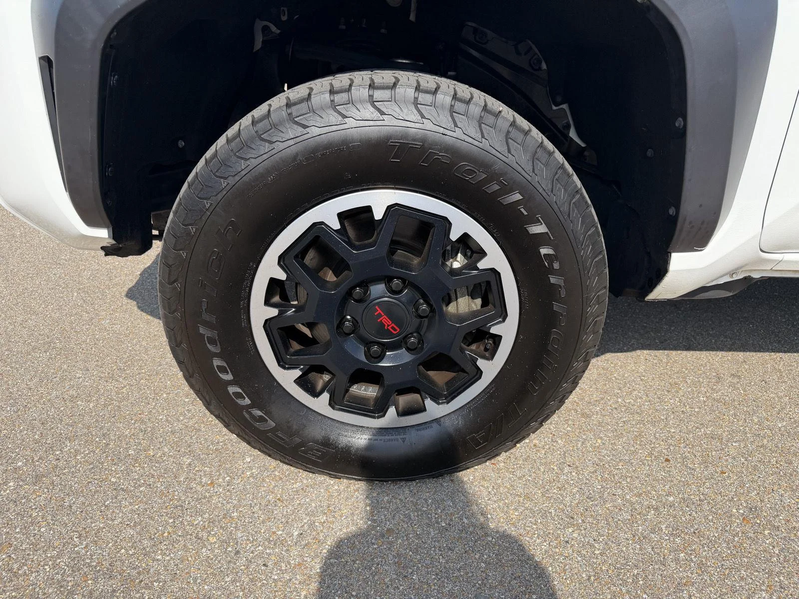 Used 2024 Ice Cap Toyota TRD Off-Road image 25