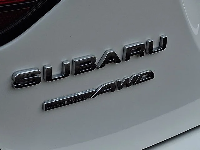 Used 2025 White Subaru Sport image 29