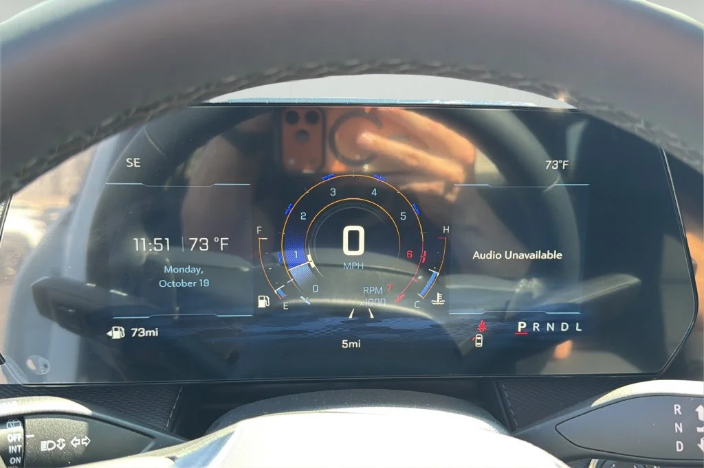New 2027 Summit White Chevrolet LT image 25