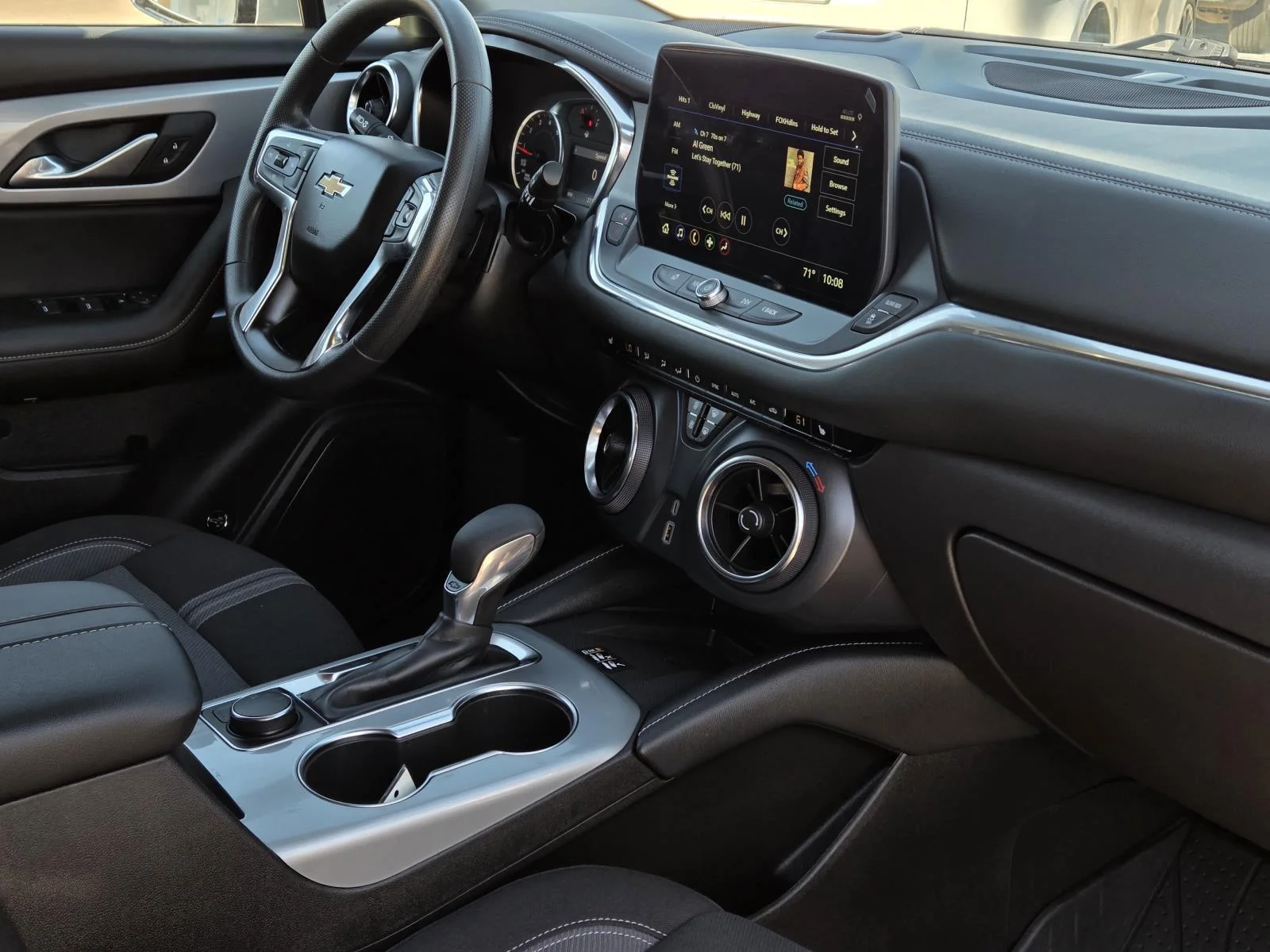 Used 2024 Sterling Gray Metallic Chevrolet LT image 38