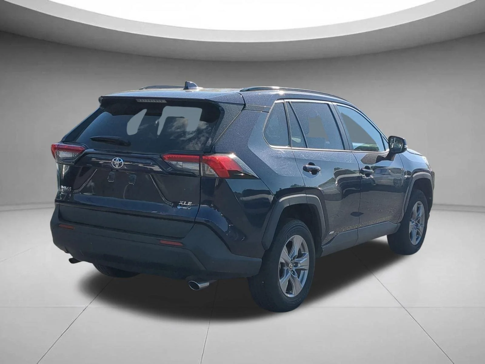 Used 2025 Blueprint Toyota Hybrid XLE image 5