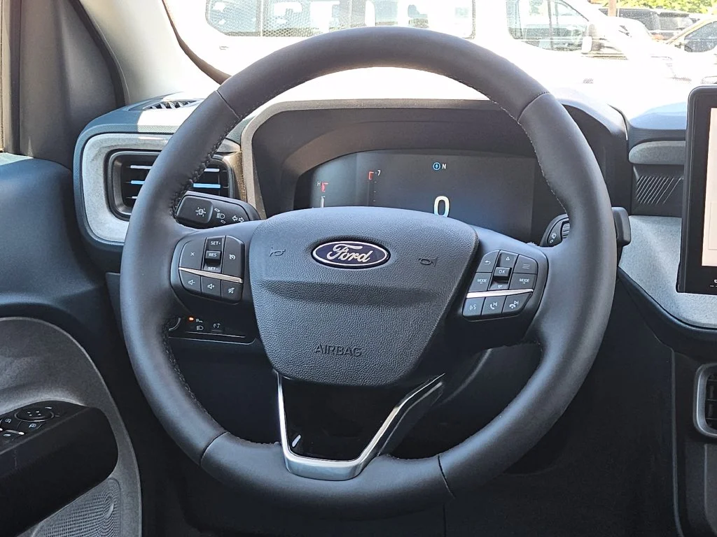New 2026 Gray Ford XLT image 7