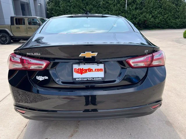 Used 2024 Black Chevrolet LT image 4