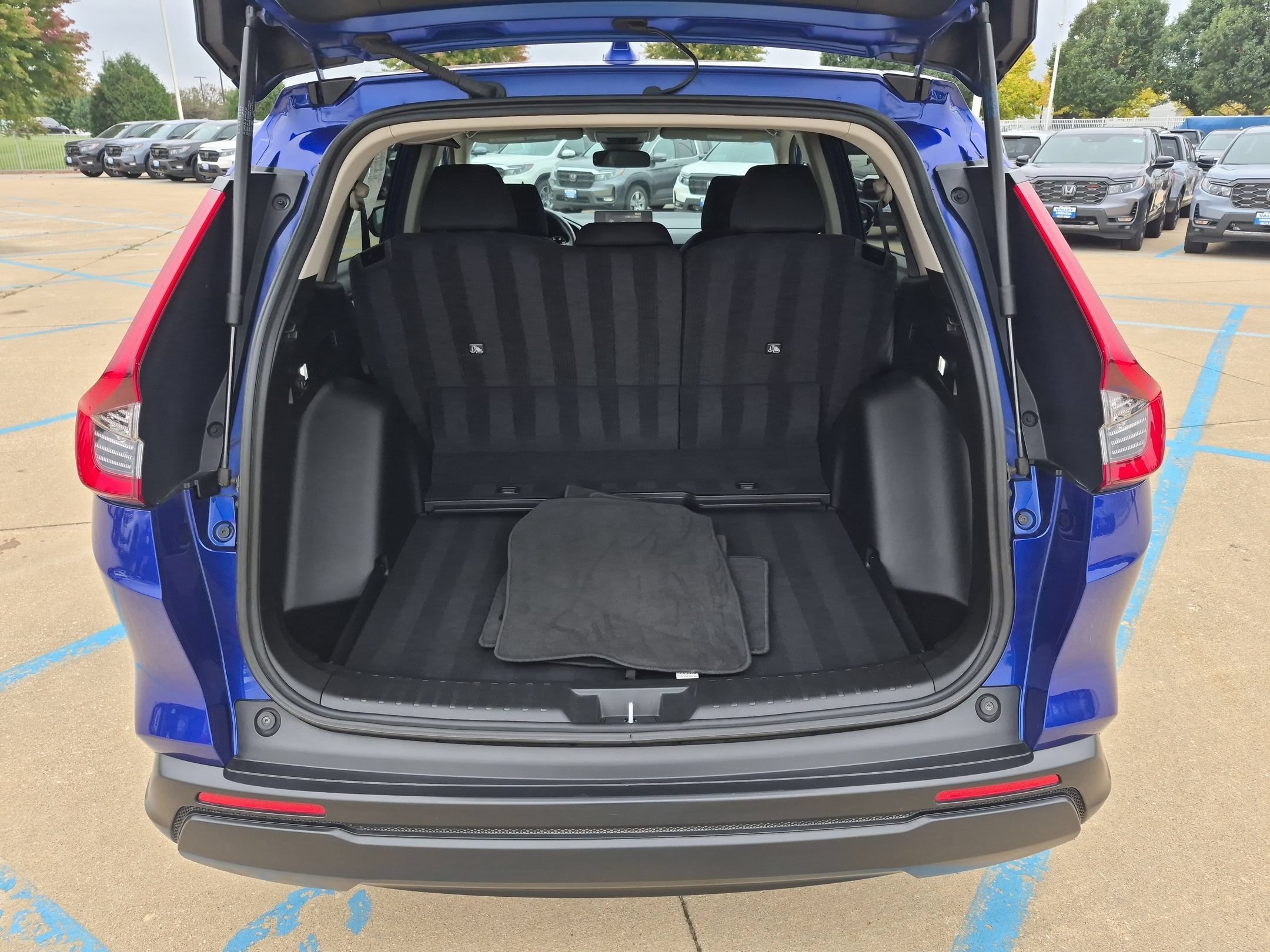 2024 Honda CR-V EX - Photo 27