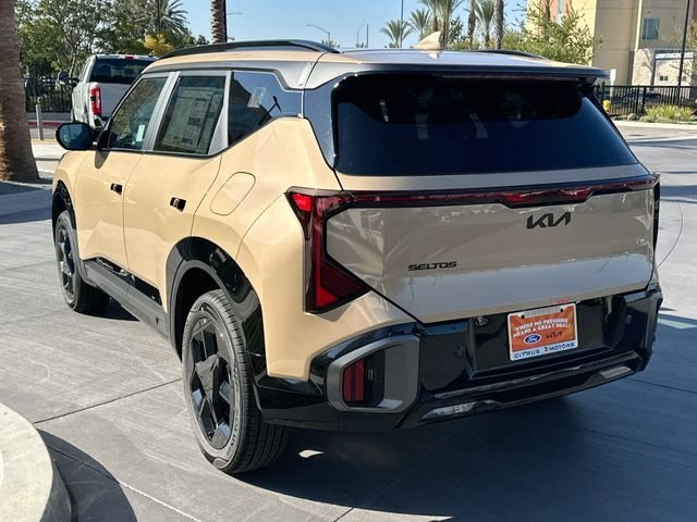 New 2027 Terrain Brown Kia X-Line S image 5