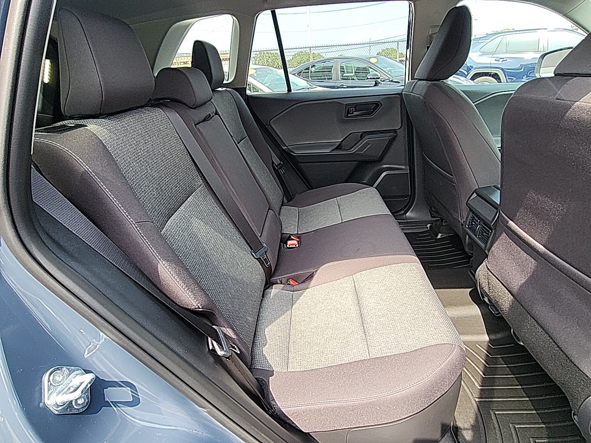 Certified Used 2026 Storm Cloud Toyota LE image 26