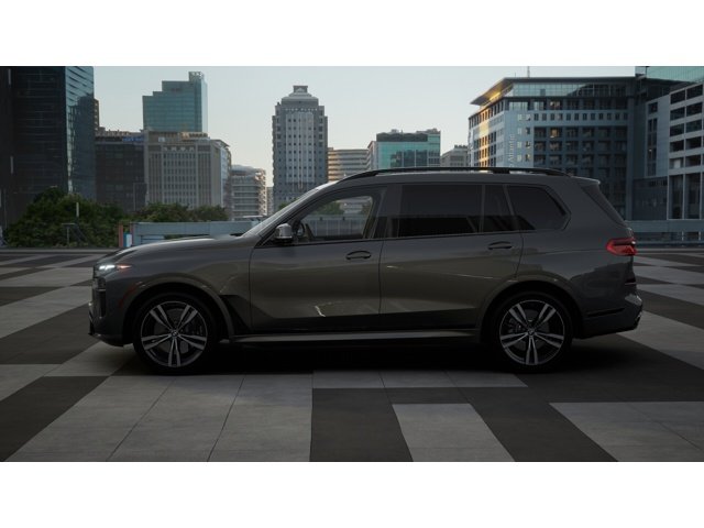 New 2027 Dravit Grey Metallic BMW xDrive40i image 4