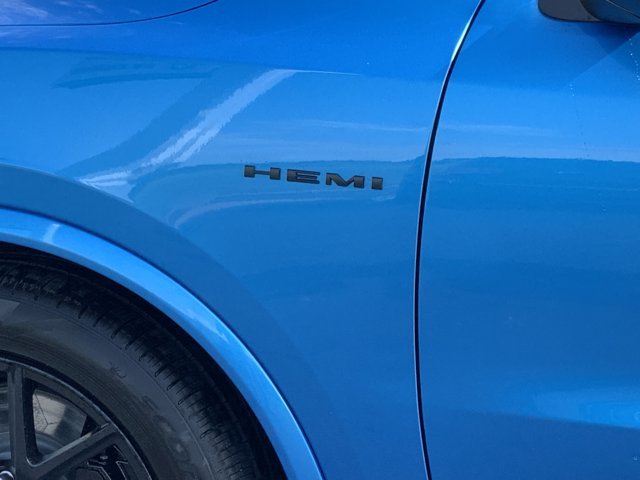 New 2026 B5 Blue Exterior Paint Dodge GT Premium HEMI V8 image 3