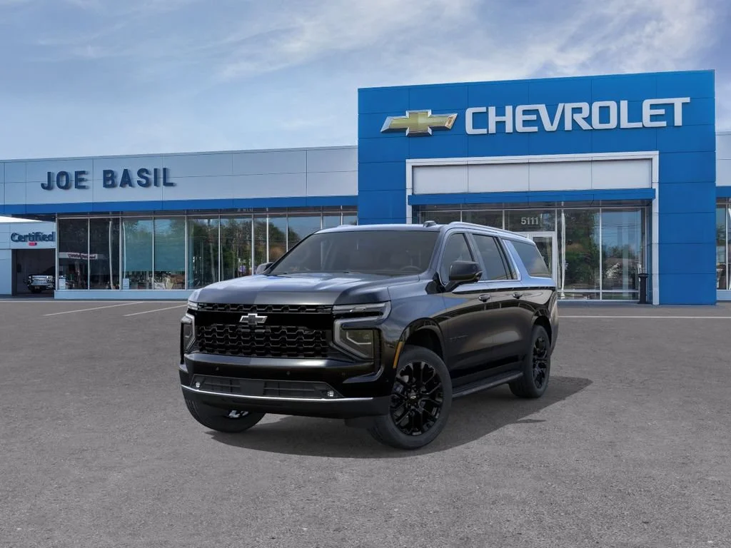 New 2026 Black Chevrolet Premier image 8
