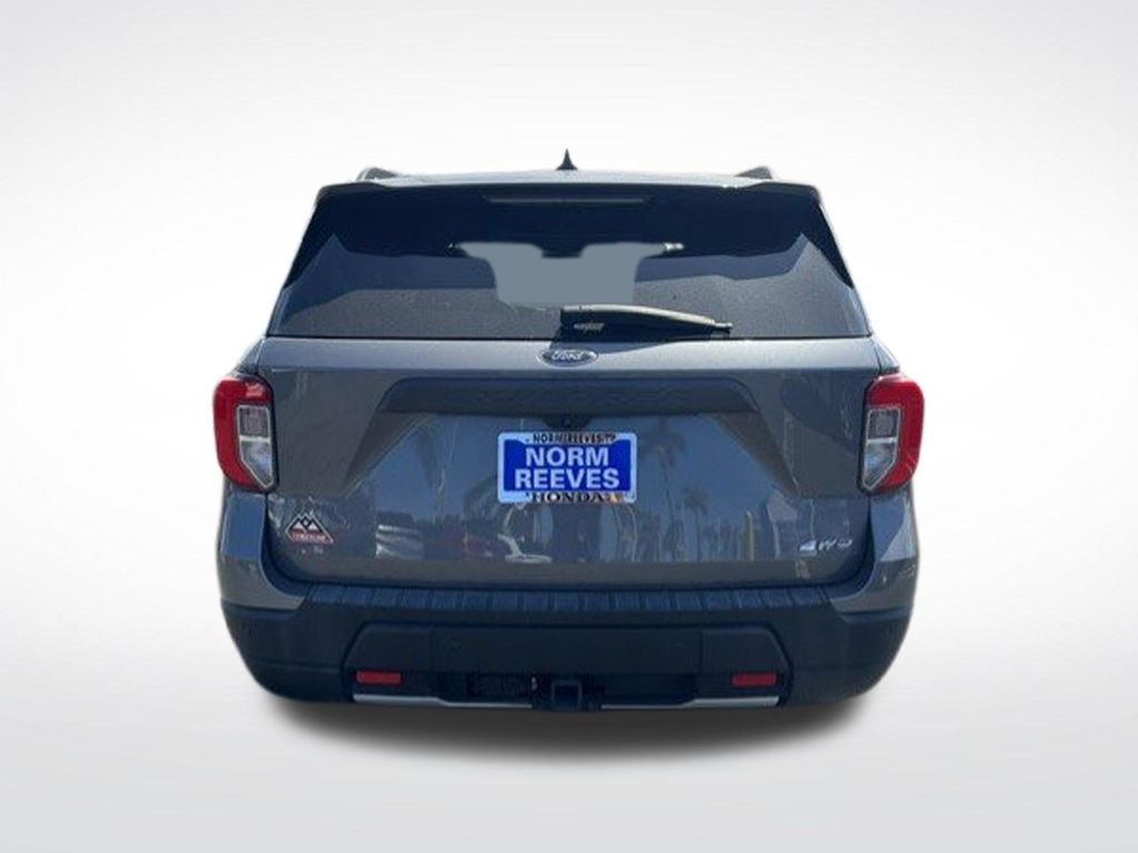 Used 2023 Gray Ford Timberline image 7