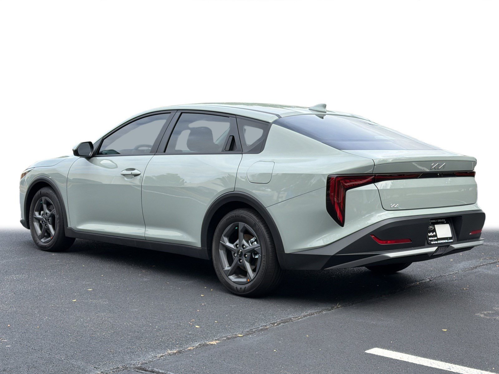 New 2026 Morning Haze Kia LXS image 22