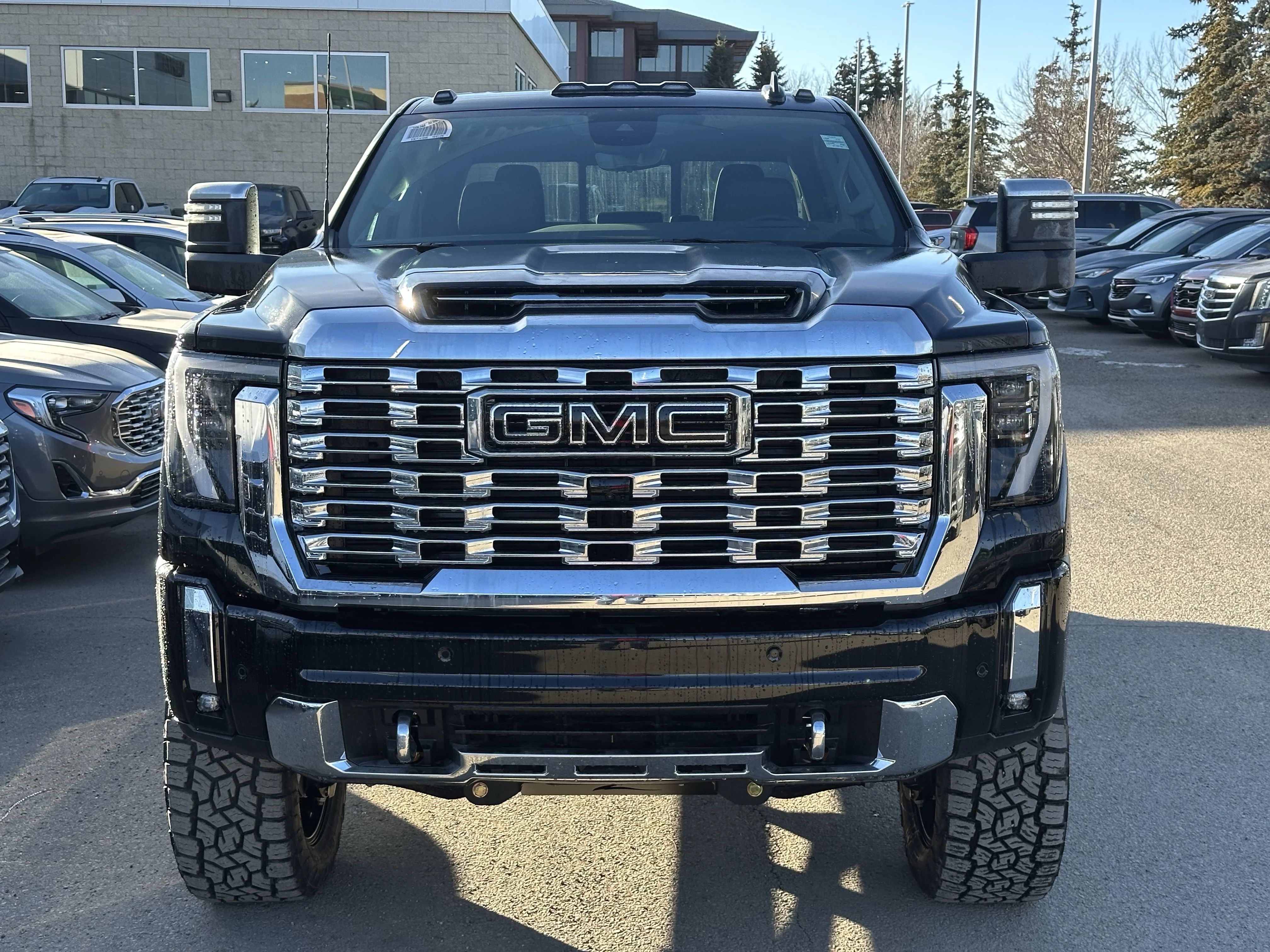 New 2026 Onyx Black GMC Denali image 2