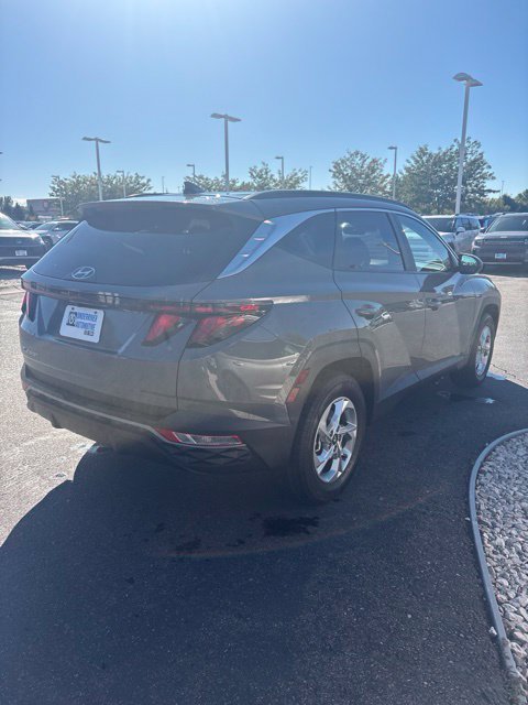 Used 2024 Gray Hyundai SEL image 2