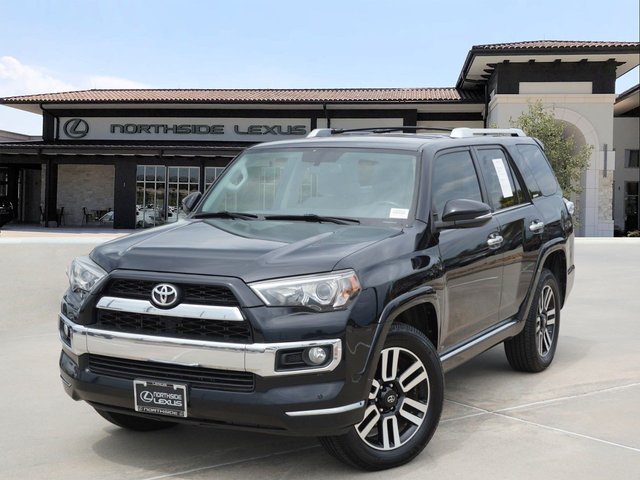 2015 Toyota 4Runner Limited