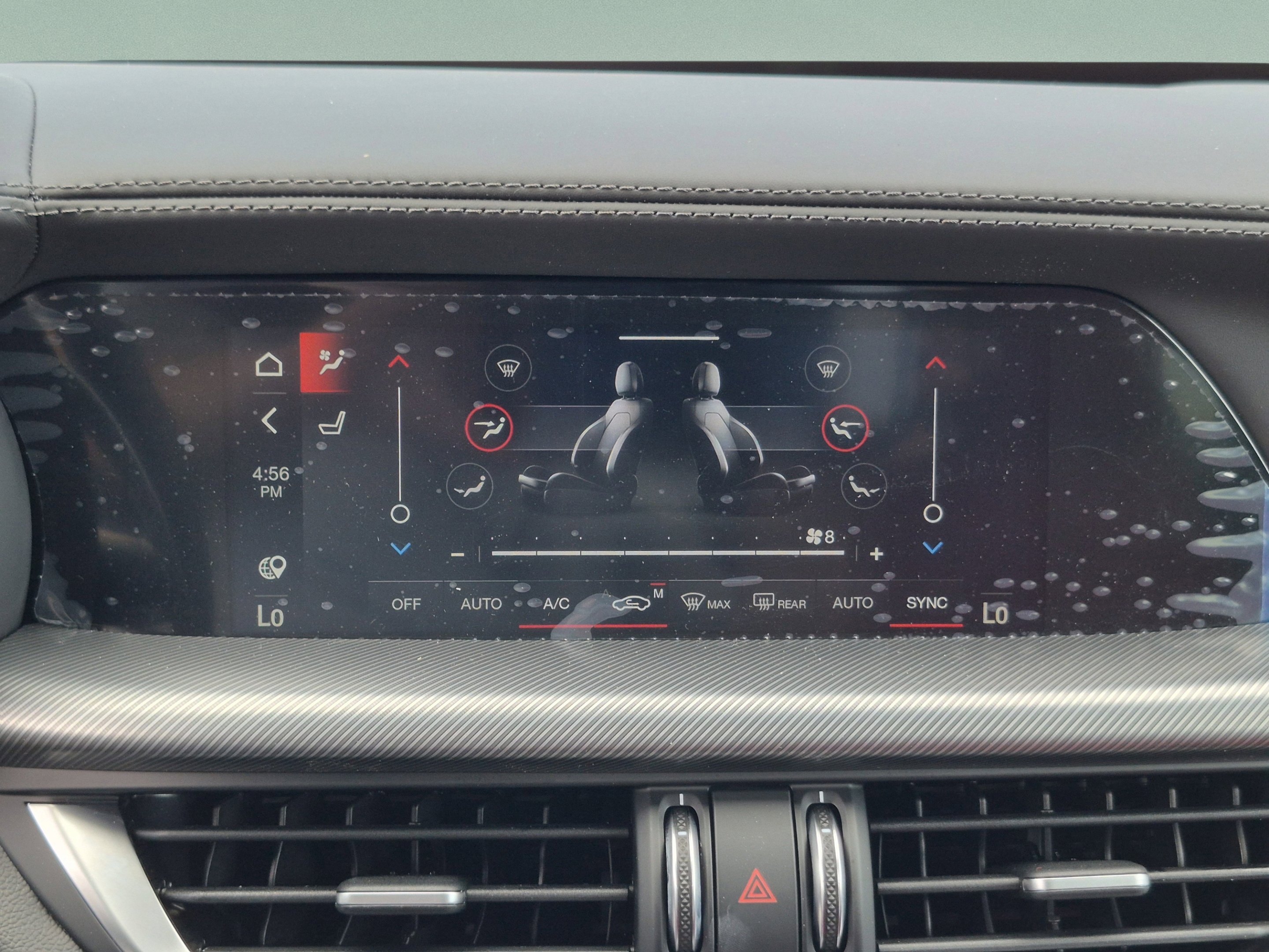 New 2026 Moonlight Gray Metallic Alfa Romeo  image 36