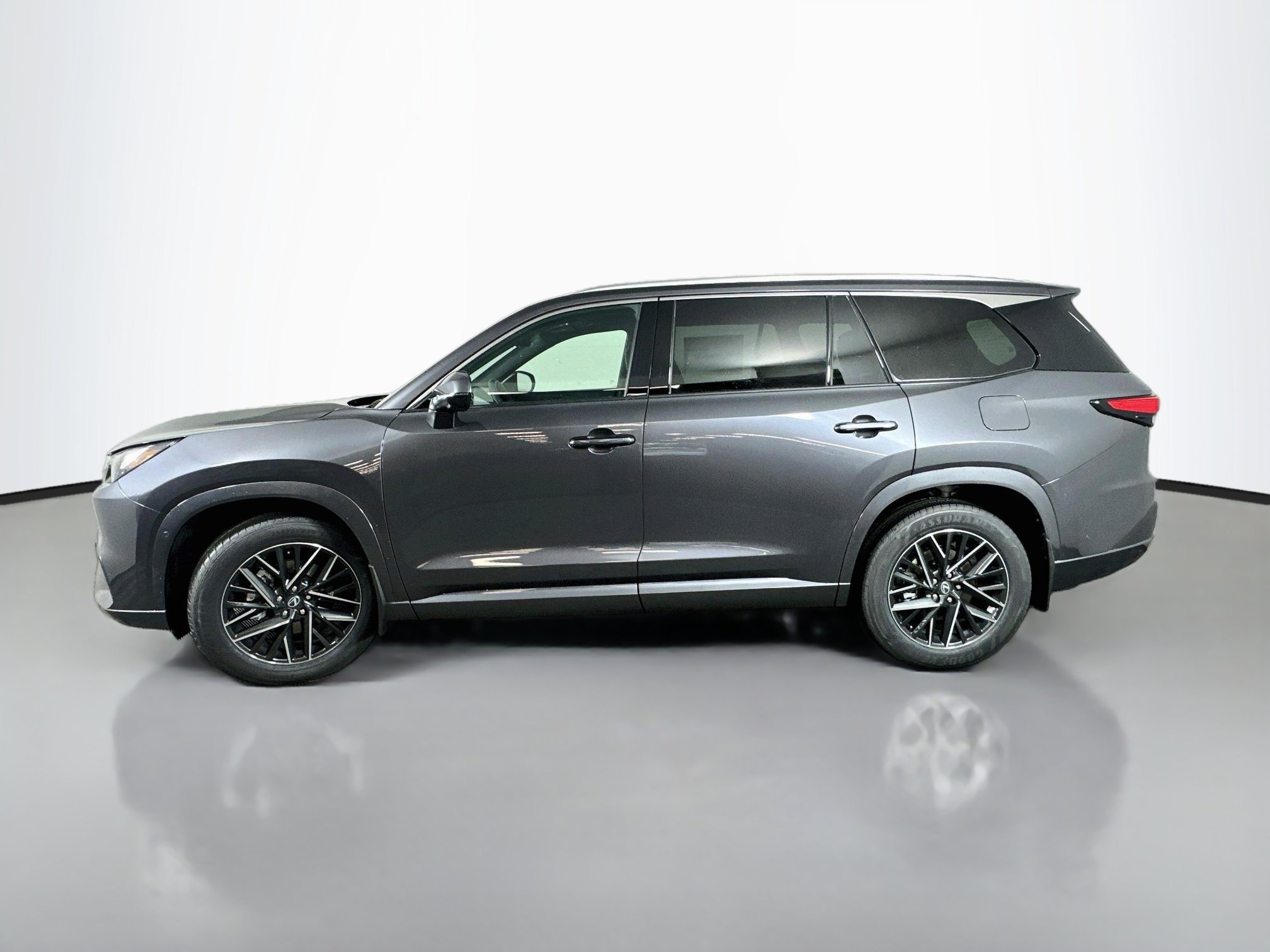 New 2026 Cloudburst Gray Lexus  350 LUXURY AWD image 4